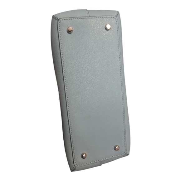 🔥 Kate Spade🔥 Soft Baby Blue Hand Bag🔥 - Picture 3 of 5